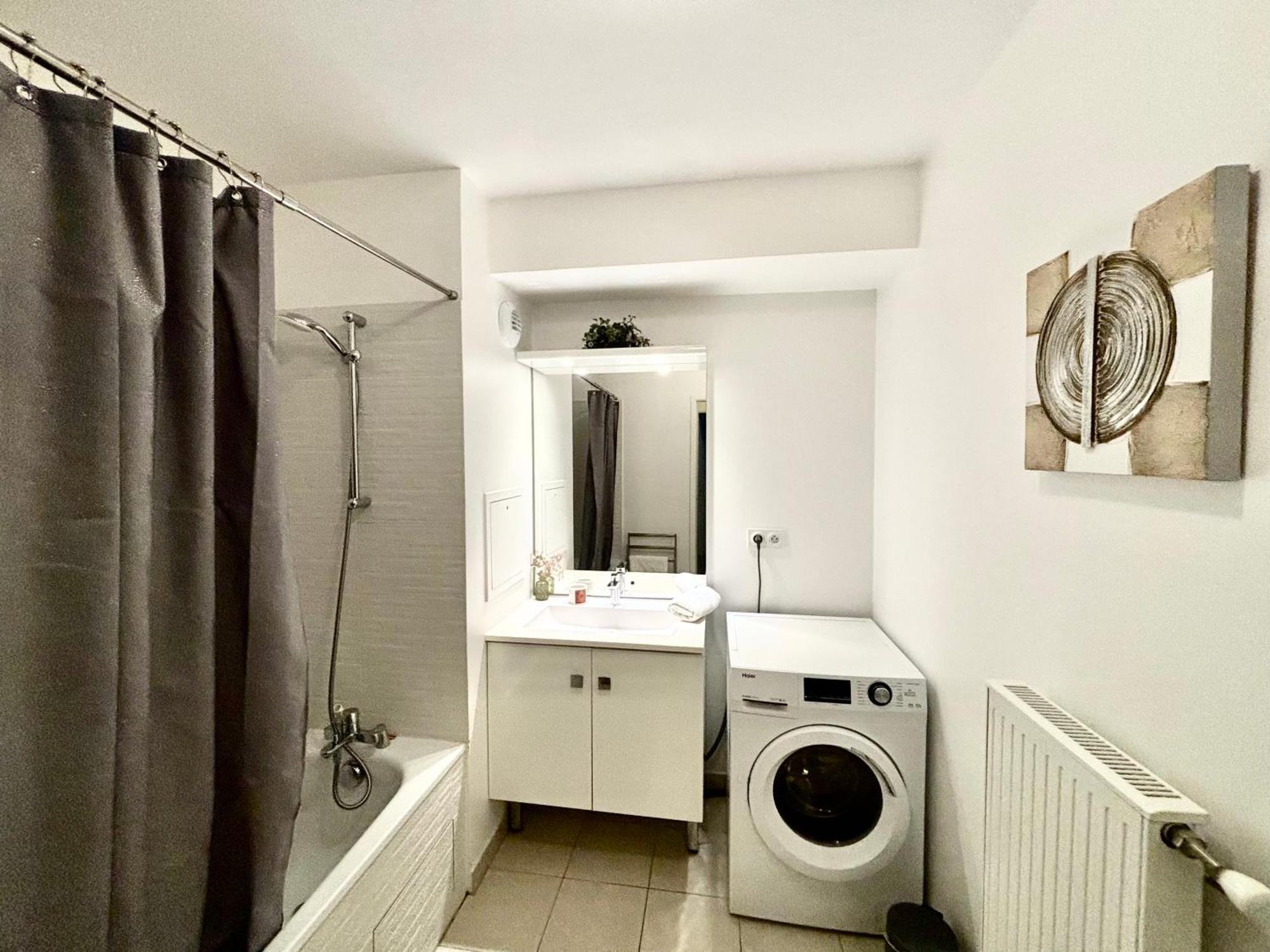 Cosy Apartment Near Disneyland Paris セリ エクステリア 写真