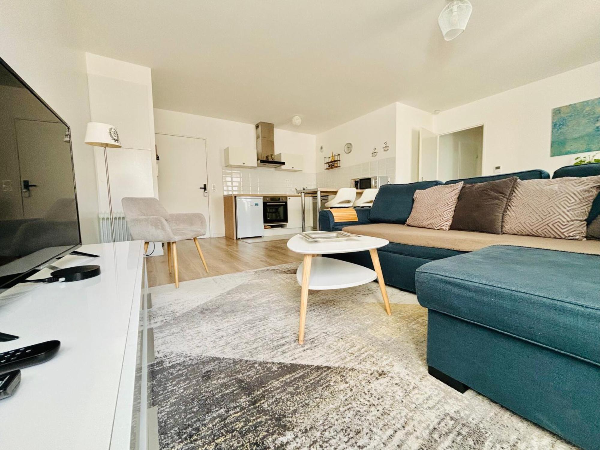 Cosy Apartment Near Disneyland Paris セリ エクステリア 写真