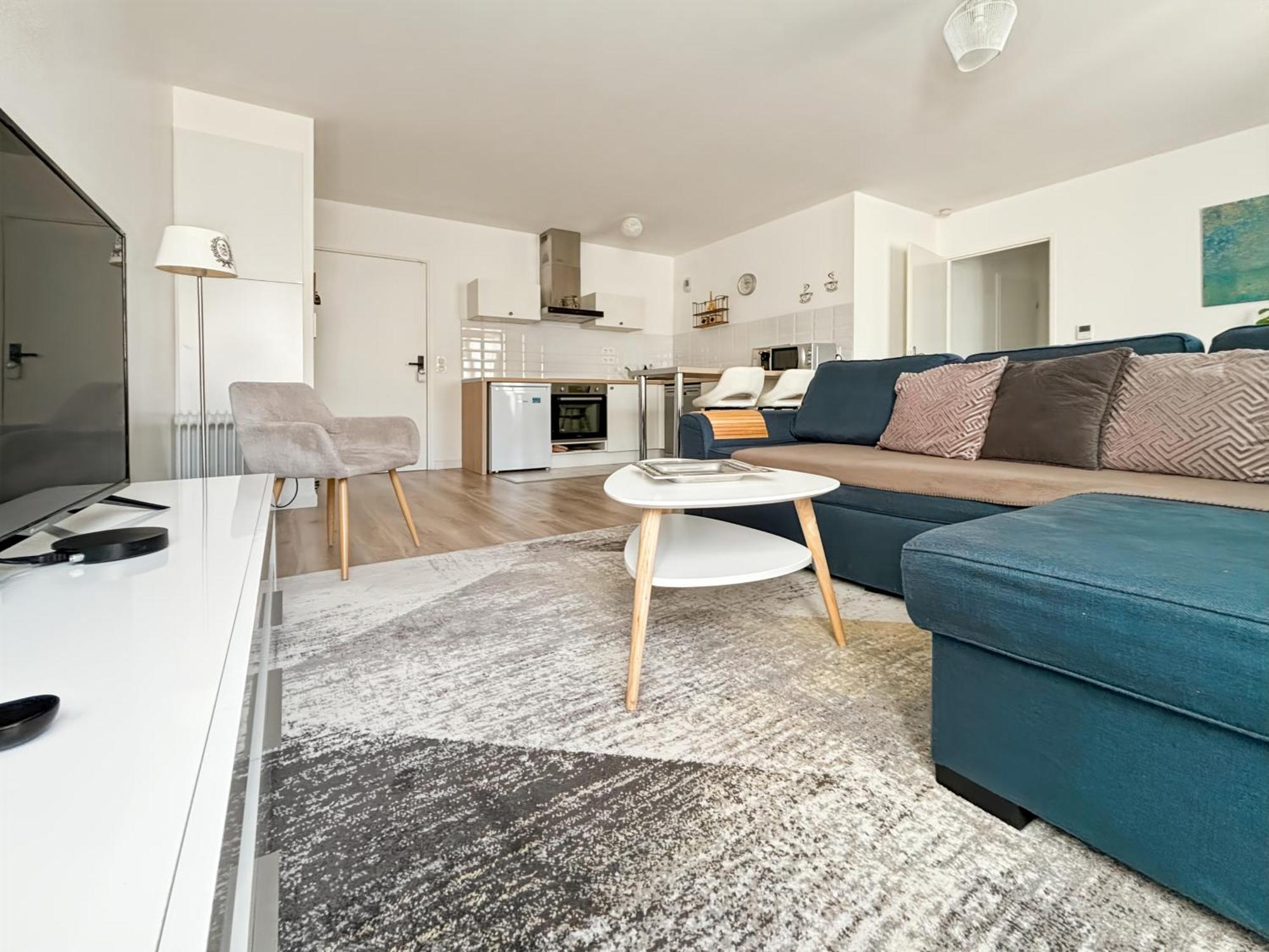 Cosy Apartment Near Disneyland Paris セリ エクステリア 写真